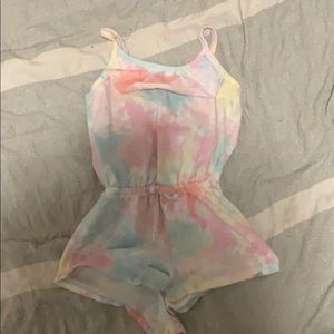 Kids romper